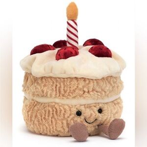 Jellycat Amuseable Birthday Cake 🎂